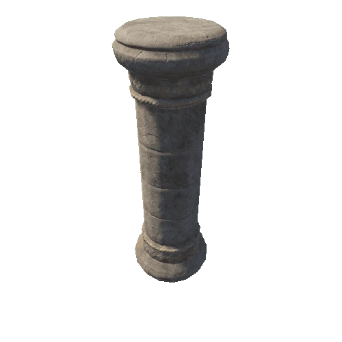 Round Pillar 1A2